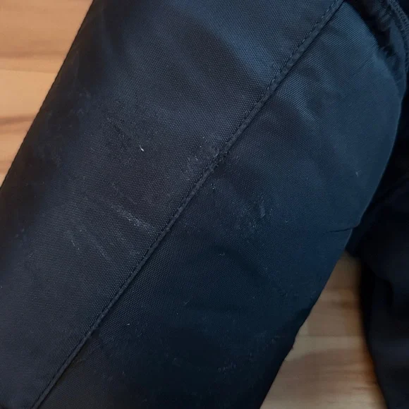 CCM Jetspeed 370 le Black Ice Hockey Pants JR XL - Picture 4 of 6